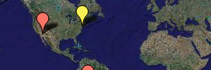 zombie undead locations