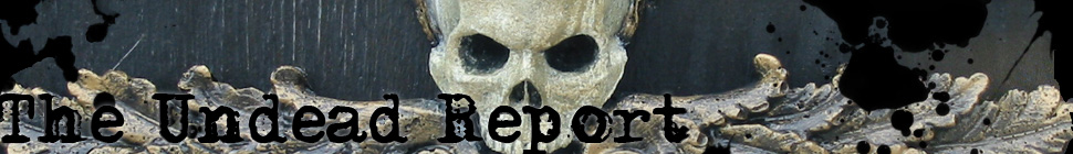 Undead Report header image 1