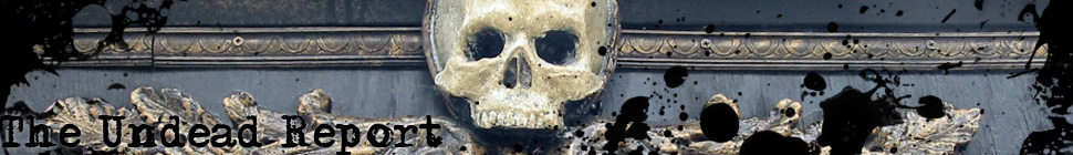 Undead Report header image 2