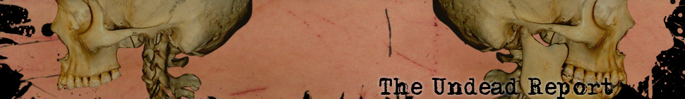 Undead Report header image 4