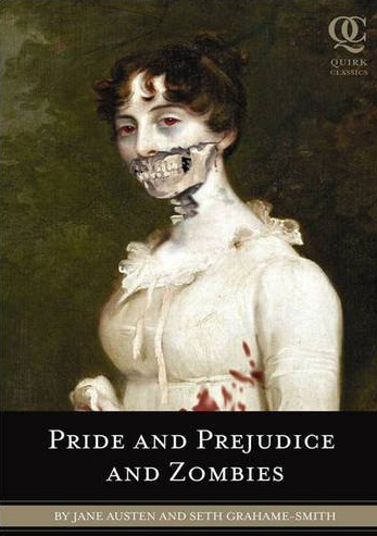 pride and prejudice and zombies