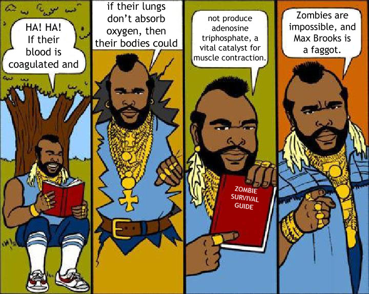 mr t knows zombies