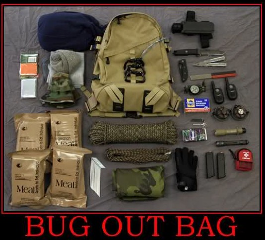 Bug Out Bag